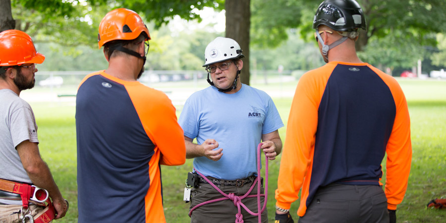 arborist training instructor arborist training instructor