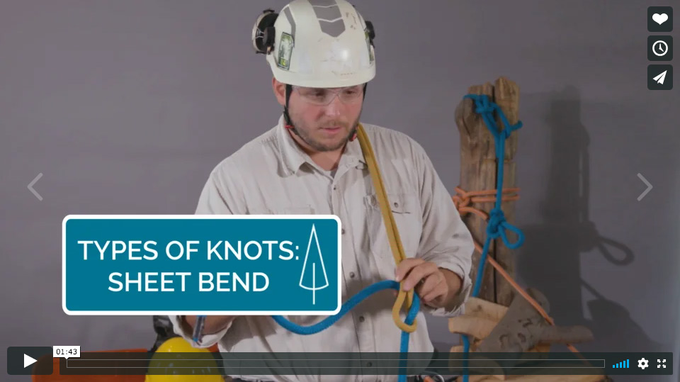 How-To: Types of Sheet Bend Knots