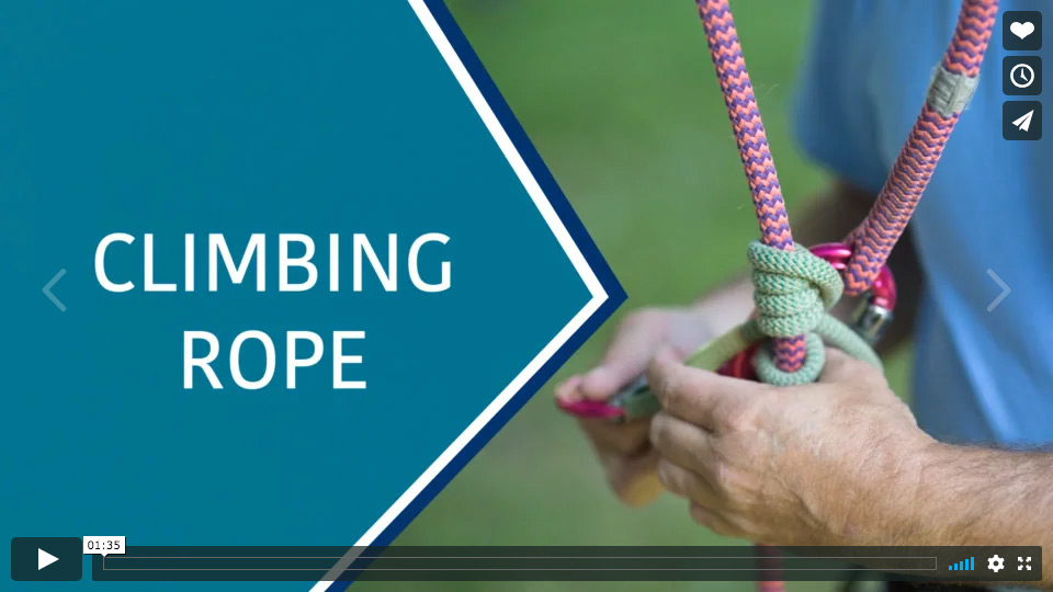 How-To: Selecting Your Climbing Rope