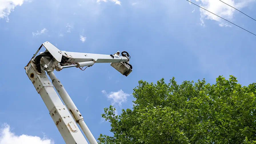 Five-Minute Meeting: Aerial Lift Wind Instructions