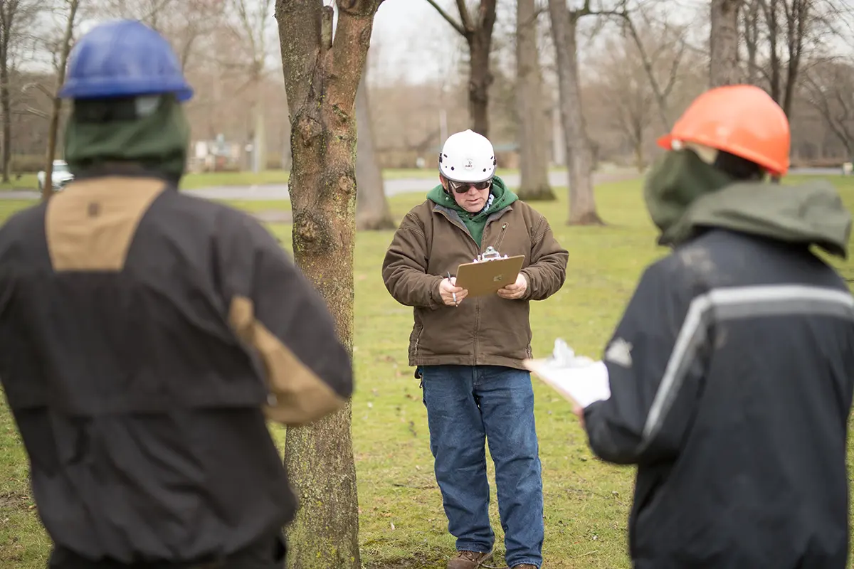 G59I1665 arborist training FAQ