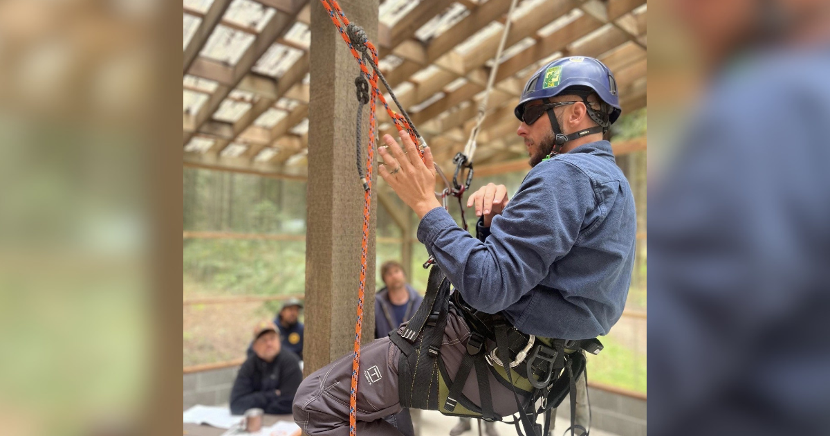 Kevin Myers Steps into a New Role as ACRT Arborist Training Manager